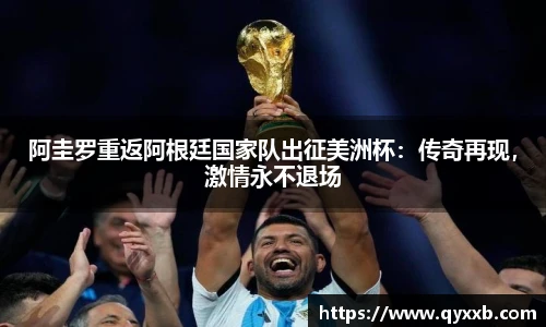 阿圭罗重返阿根廷国家队出征美洲杯:传奇再现,激情永不退场