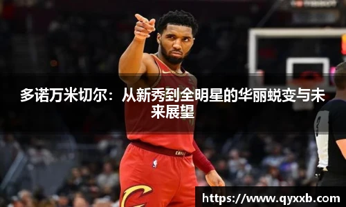 多诺万米切尔：从新秀到全明星的华丽蜕变与未来展望